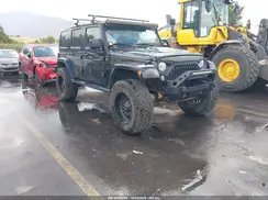 1C4BJWEG6JL812711 2018 JEEP WRANGLER
