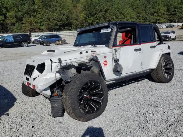 1C4BJWEG6JL816970 2018 JEEP WRANGLER - Image 1