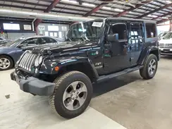 1C4BJWEG6JL817021 2018 JEEP WRANGLER