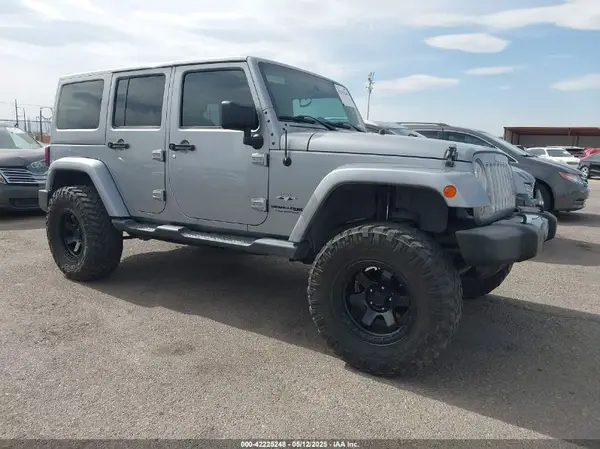 1C4BJWEG6JL817231 2018 JEEP WRANGLER - Image 1