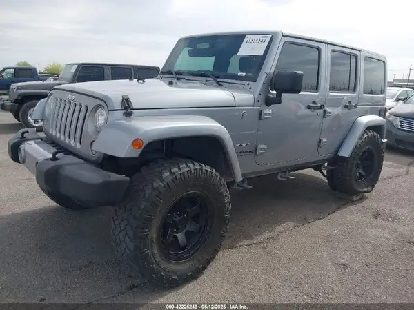 1C4BJWEG6JL817231 2018 JEEP WRANGLER - Image 2