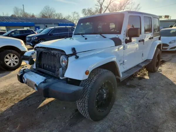 1C4BJWEG6JL840931 2018 JEEP WRANGLER - Image 1