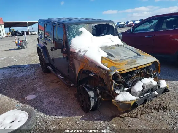 1C4BJWEG6JL845840 2018 JEEP WRANGLER - Image 1