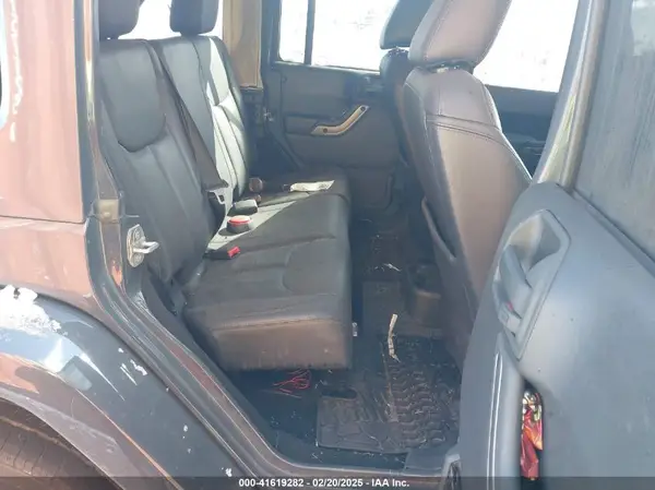 1C4BJWEG6JL845840 2018 JEEP WRANGLER - Image 8