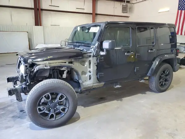 1C4BJWEG6JL848138 2018 JEEP WRANGLER - Image 1