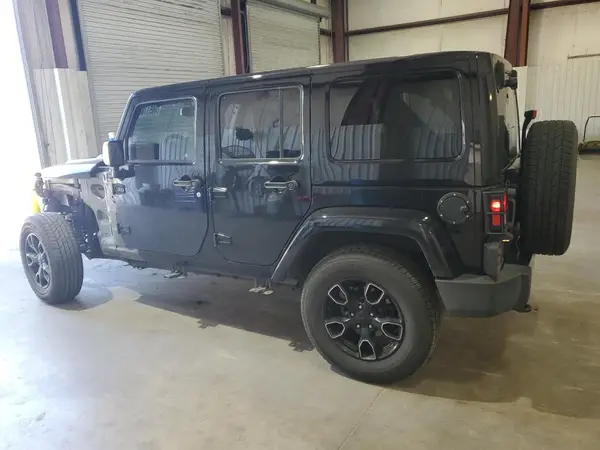 1C4BJWEG6JL848138 2018 JEEP WRANGLER - Image 2