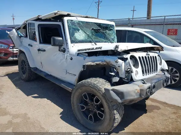 1C4BJWEG6JL848723 2018 JEEP WRANGLER - Image 1