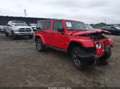 1C4BJWEG6JL878255 2018 JEEP WRANGLER