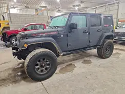 1C4BJWEG6JL891216 2018 JEEP WRANGLER