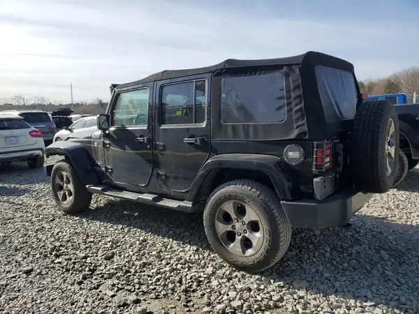 1C4BJWEG6JL899512 2018 JEEP WRANGLER - Image 2