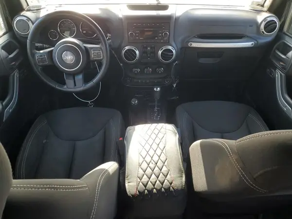 1C4BJWEG6JL899512 2018 JEEP WRANGLER - Image 8