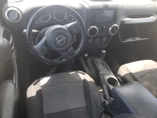 1C4BJWEG6JL935747 2018 JEEP WRANGLER - Image 8