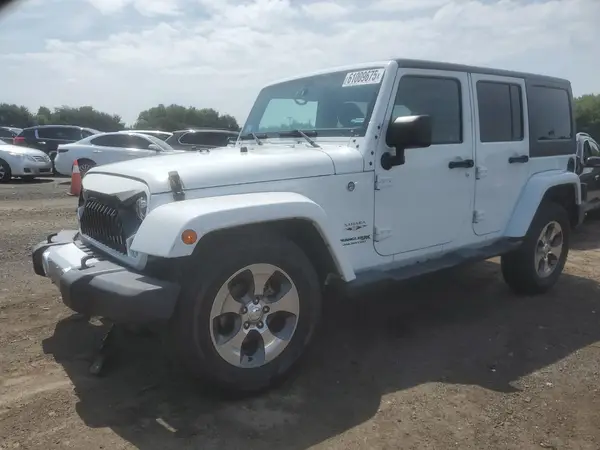 1C4BJWEG6JL937398 2018 JEEP WRANGLER - Image 1