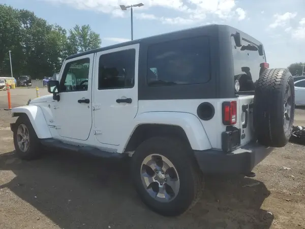 1C4BJWEG6JL937398 2018 JEEP WRANGLER - Image 2
