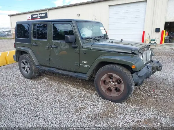 1C4BJWEG7GL103424 2016 JEEP WRANGLER - Image 1
