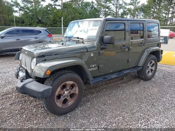 1C4BJWEG7GL103424 2016 JEEP WRANGLER - Image 2