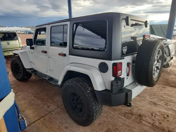 1C4BJWEG7GL104623 2016 JEEP WRANGLER - Image 2