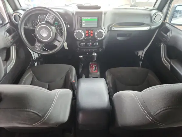 1C4BJWEG7GL104623 2016 JEEP WRANGLER - Image 8
