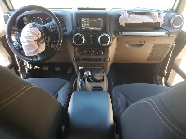 1C4BJWEG7GL107294 2016 JEEP WRANGLER - Image 8