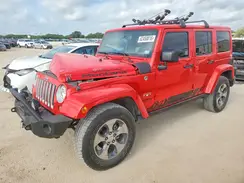 1C4BJWEG7GL107375 2016 JEEP WRANGLER