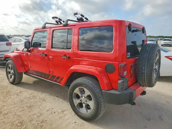 1C4BJWEG7GL107375 2016 JEEP WRANGLER - Image 2