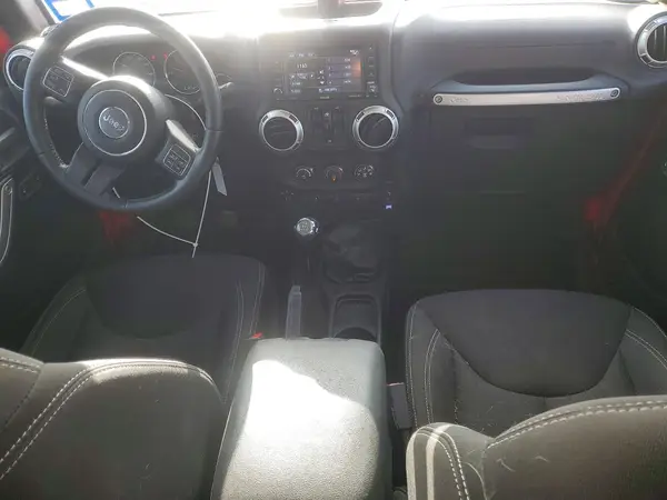 1C4BJWEG7GL107375 2016 JEEP WRANGLER - Image 8