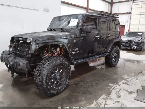1C4BJWEG7GL108767 2016 JEEP WRANGLER - Image 2