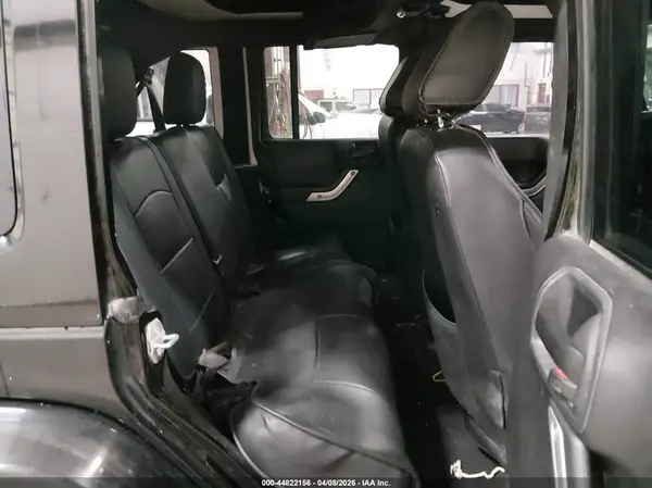 1C4BJWEG7GL108767 2016 JEEP WRANGLER - Image 8