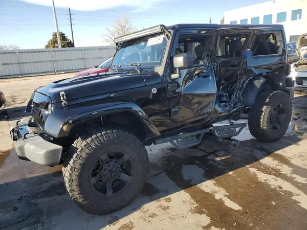 1C4BJWEG7GL113824 2016 JEEP WRANGLER - Image 1