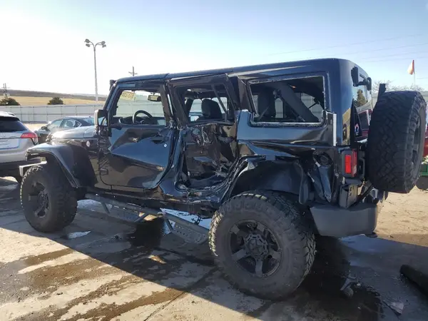 1C4BJWEG7GL113824 2016 JEEP WRANGLER - Image 2