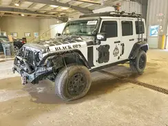 1C4BJWEG7GL119994 2016 JEEP WRANGLER