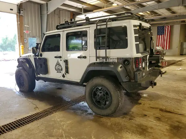 1C4BJWEG7GL119994 2016 JEEP WRANGLER - Image 2