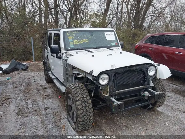 1C4BJWEG7GL122832 2016 JEEP WRANGLER - Image 1