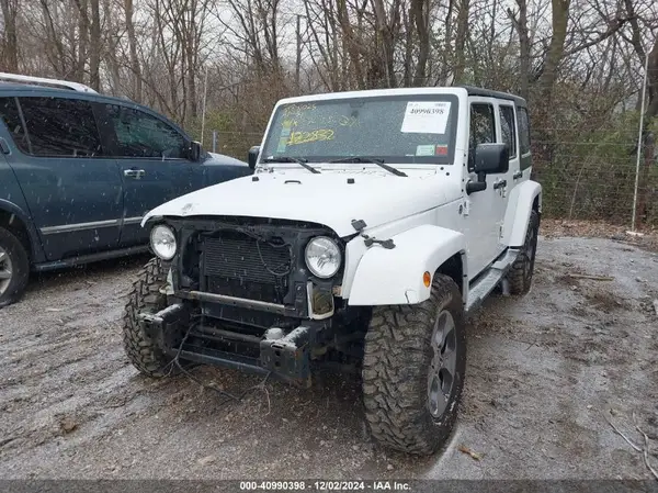 1C4BJWEG7GL122832 2016 JEEP WRANGLER - Image 2