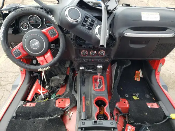 1C4BJWEG7GL126489 2016 JEEP WRANGLER - Image 8