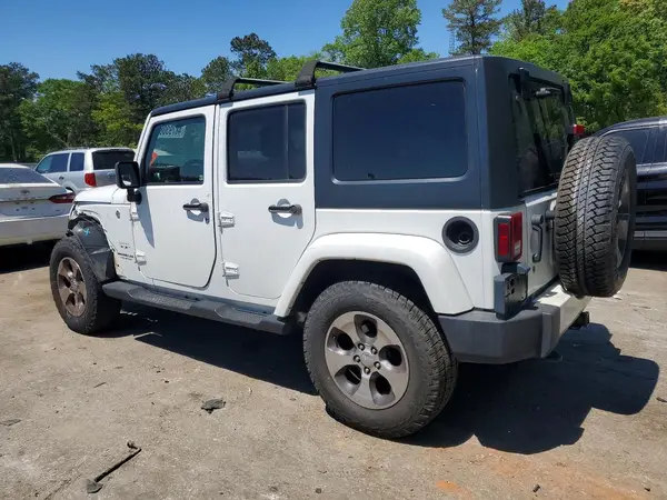 1C4BJWEG7GL144264 2016 JEEP WRANGLER - Image 2