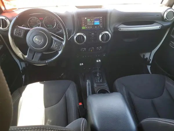 1C4BJWEG7GL144264 2016 JEEP WRANGLER - Image 8
