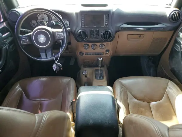 1C4BJWEG7GL151571 2016 JEEP WRANGLER - Image 8
