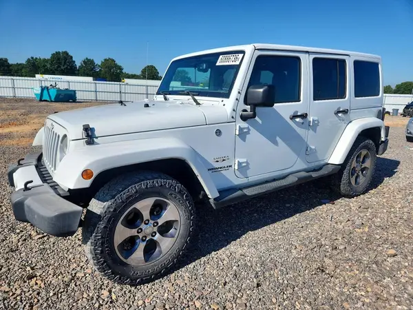 1C4BJWEG7GL154146 2016 JEEP WRANGLER - Image 1