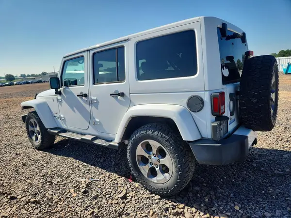 1C4BJWEG7GL154146 2016 JEEP WRANGLER - Image 2