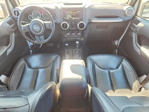 1C4BJWEG7GL154146 2016 JEEP WRANGLER - Image 8