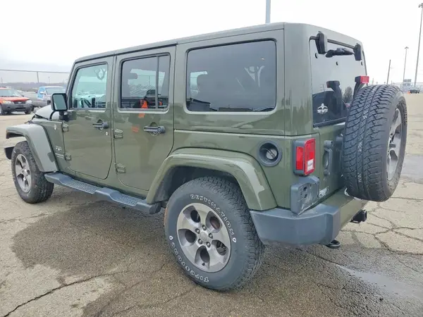 1C4BJWEG7GL154390 2016 JEEP WRANGLER - Image 2