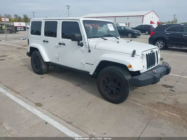 1C4BJWEG7GL156513 2016 JEEP WRANGLER - Image 1
