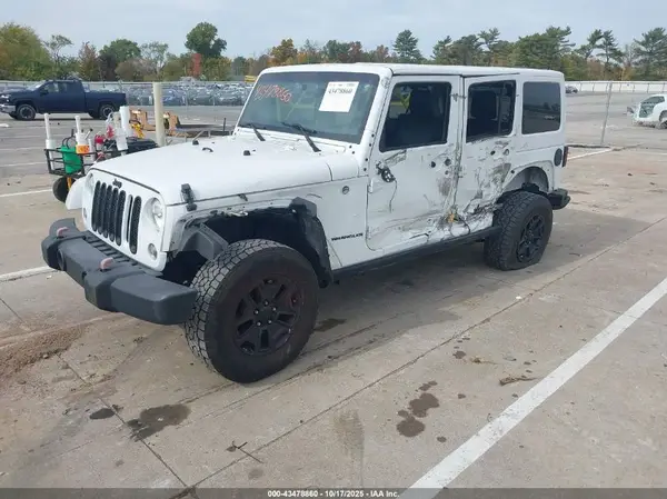 1C4BJWEG7GL156513 2016 JEEP WRANGLER - Image 2