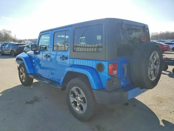 1C4BJWEG7GL156866 2016 JEEP WRANGLER - Image 2