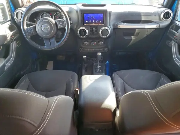 1C4BJWEG7GL156866 2016 JEEP WRANGLER - Image 8