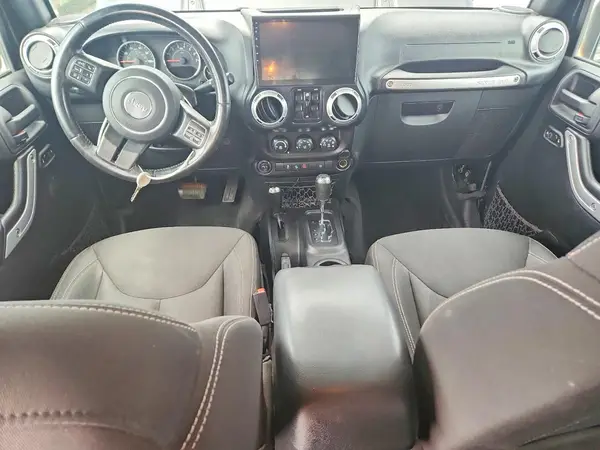 1C4BJWEG7GL162814 2016 JEEP WRANGLER - Image 8