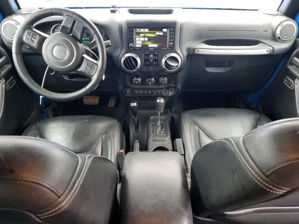 1C4BJWEG7GL162957 2016 JEEP WRANGLER - Image 8