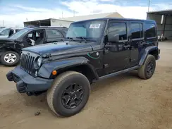 1C4BJWEG7GL173019 2016 JEEP WRANGLER