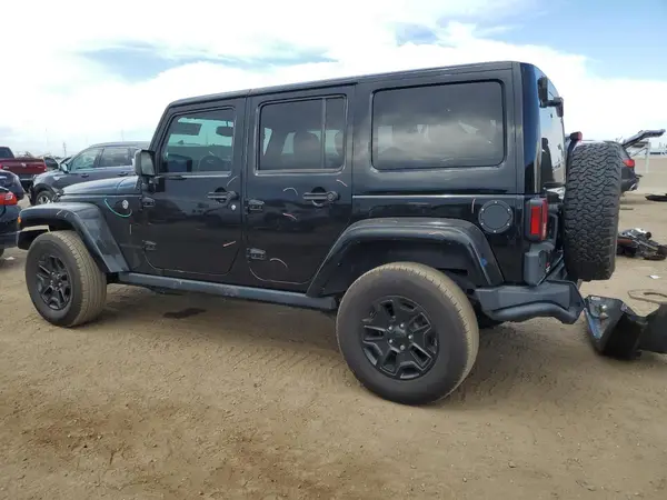 1C4BJWEG7GL173019 2016 JEEP WRANGLER - Image 2